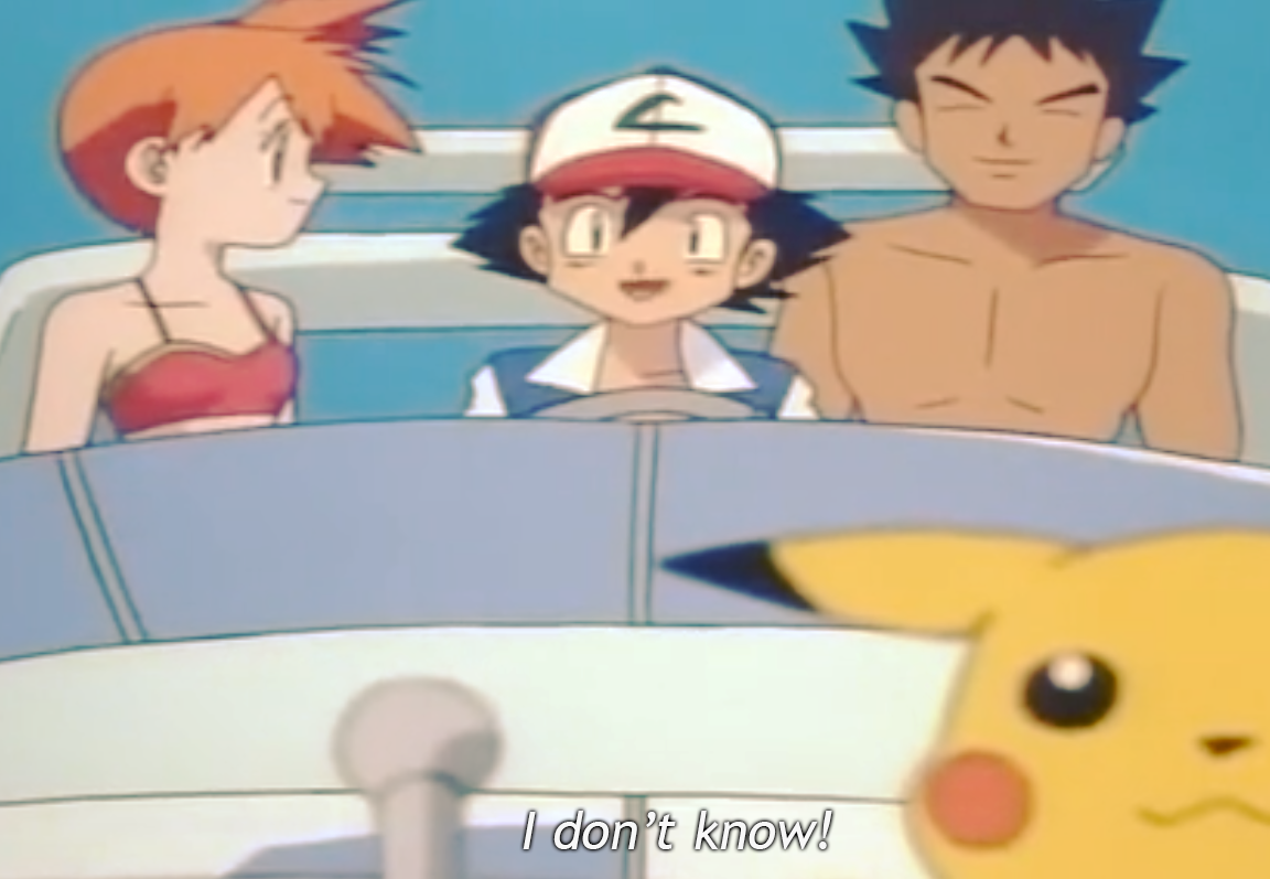comedyblogger:  ash is a dirty thief 
