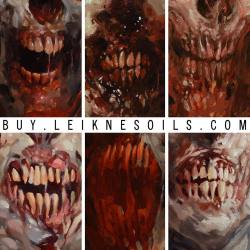 leiknesoils:  Ahh, the Teeth Sale. 15% off