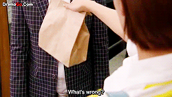 fy-aoishouta:  Just You eps. 20: this is your breakfast 