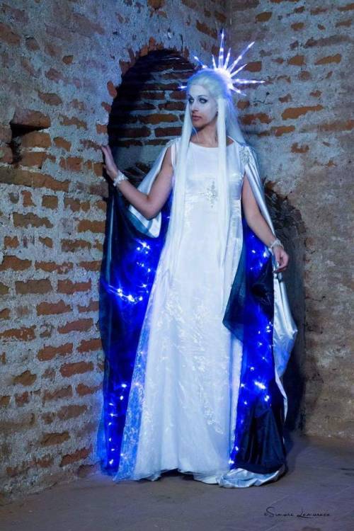 alythekitten: Varda Elbereth `☆ ~ PH Simone Lamonaca