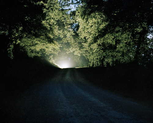 nevver:  Through the woods darkly, Antone Dolezal and Lara Shipley