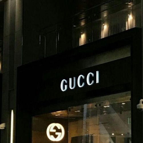 gucci aesthetic