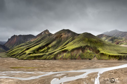 fuckyeahprettyplaces:  Landmannalaugar, Iceland.