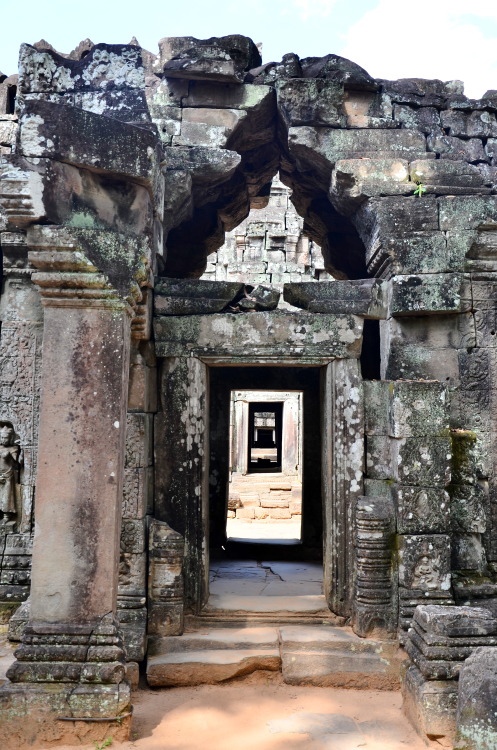 Ta Som - The Minor, Mystery Temple of Angkor, Cambodia