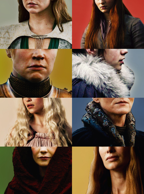 davosseaworths:    “The best protection any woman can have.. is courage.”   