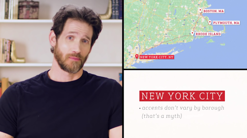 A Linguistic Tour of the Regional Accents Found Throughout English Speaking North America