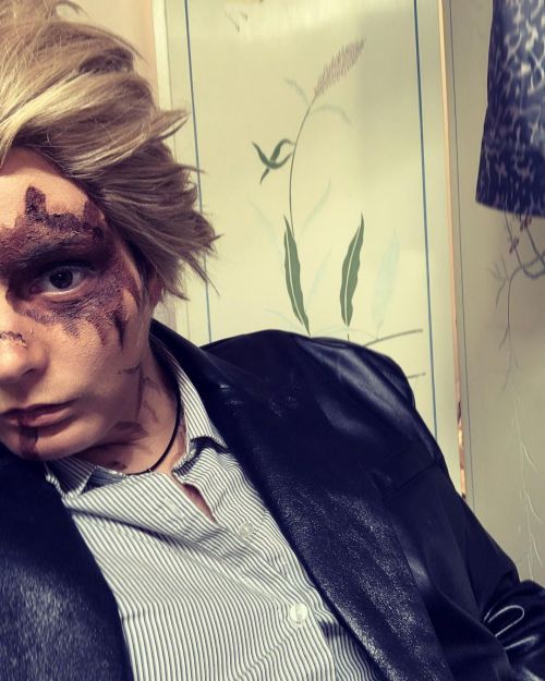 Once you chose hope, anything is possible.  . . #ignis #ignisscientia #ff15cosplay #ff15 #finalfanta