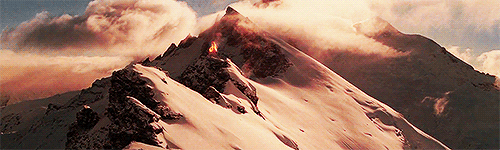 skywalhker:   The Beacons of Minas Tirith! The Beacons are lit! Gondor calls for aid. 