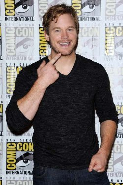 wheelr:  MAN & PUDDING: CHRIS PRATT &