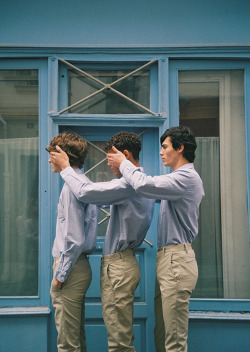 boysbygirls: Photographer Ophelie Rondeau