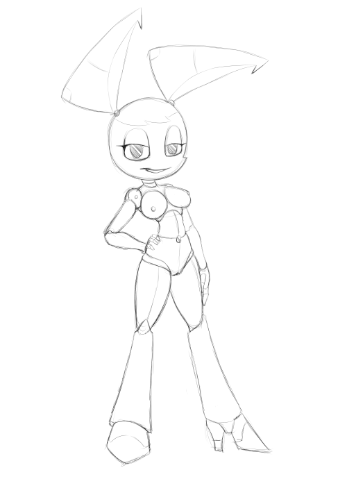 slashysmiley:  results from my short sketch stream