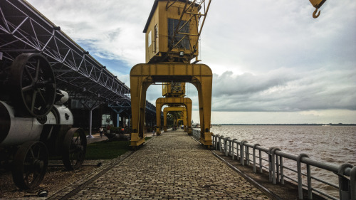 Estação das Docas, Belém, Brasil