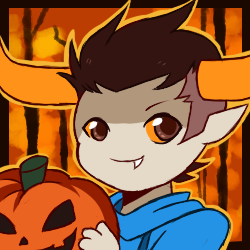 playbunny:  Well of course I had to make some autumn icons for the trolls too or
