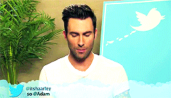 justinbiebbr:  Celebrities read mean tweets 