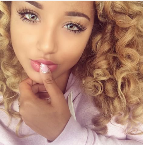 prettygirlseverywherewego:  Jadahdoll  BEAUTIFUL!