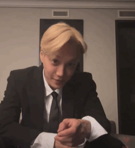 Ummm Like First Hwa Acting Like THAT In Live And Now Kai So Whats Up With You All
