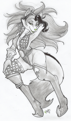 skuttz:Patreon slot for a traditional sketch!Aura