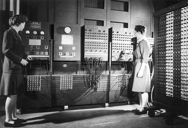 npr:  If your image of a computer programmer is a young man, there’s a good reason: