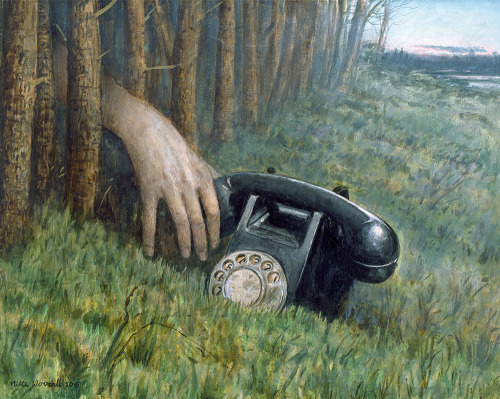 Art by Mike Worrall1. Book of Ages2. Call of the Wild3. Escape from the Garden of Different Meanings