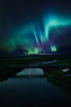 the-absolute-best-posts:  anotic: Traffic Lights — Hveragerdhi, Iceland 