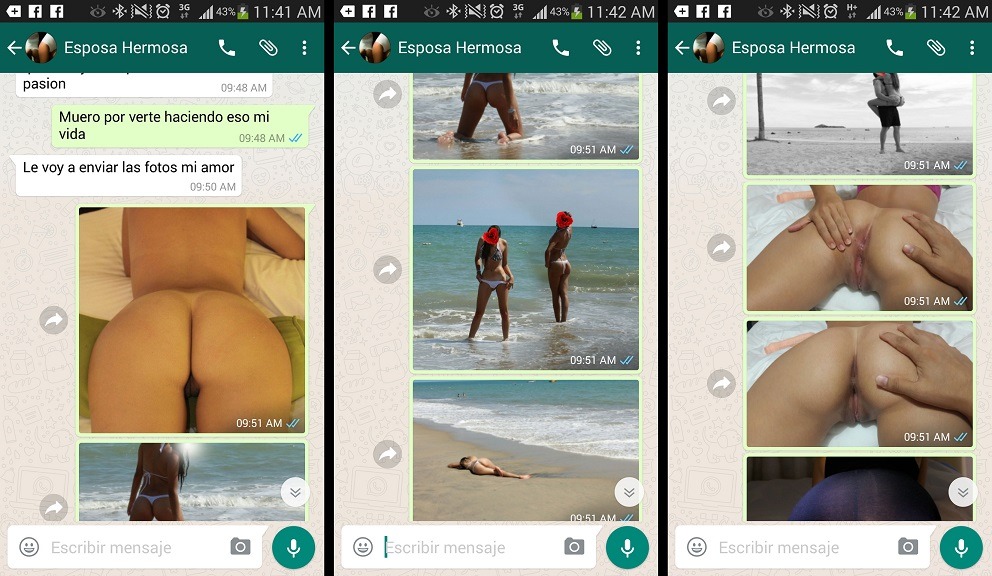 mylatinhotmarriage:  hola amigos, quiero compartir con ustedes la primera parte de