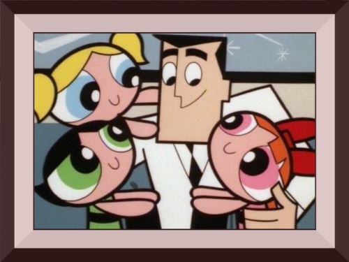 theoriginalppgfan: The Powerpuff Girls (1998): The perfect family you would love to be with. The Pow