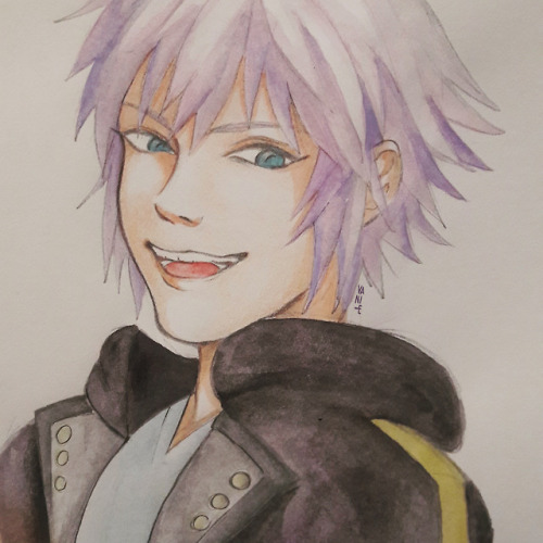 vani-e:  ｒｉｋｕHave you seen the new trailer? The new song? I’m crying right now.