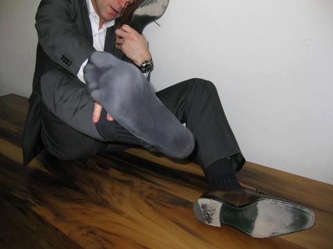 Male Feet