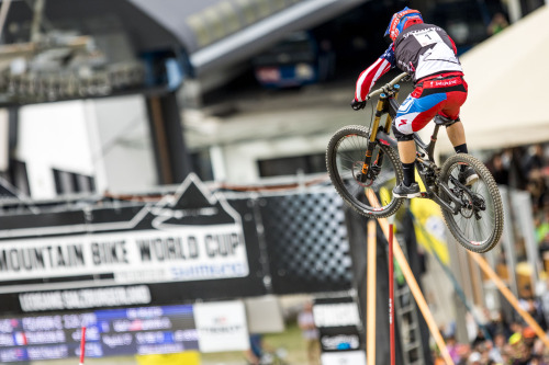 zunellbikes: Leogang Downhill WC - Finals