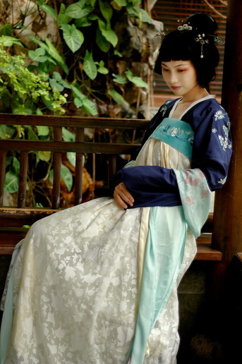 ziseviolet:清辉阁/Qinghuige hanfu (han chinese clothing) collections, part 2