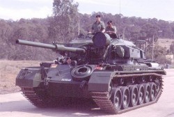 lockheed-martini:  Australian Army Centurion