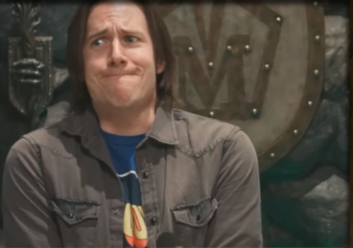 idrils:the many faces of matt mercer as garmelie in episode 59 (click for big)every one is funnier t