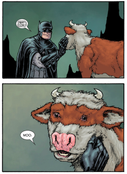 adventures-in-esports:  From Batman Incorporated #9. Out of context, this is the funniest thing in the world.