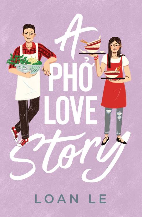 rockislandadultreads: Hate-To-Love Contemporary Romances: Books Recs A Pho Love Story by Loan L