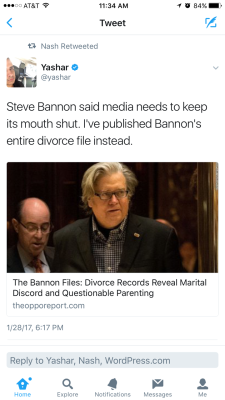 kyraneko:  madcapzest:  hooligan-nova:   meckamecha:  vantwinblade:  https://theopporeport.com/2016/12/02/the-bannon-files-divorce-records-reveal-marital-discord-and-questionable-parenting/  This is a hard read. Bannon is a fucking monster.  Worse than