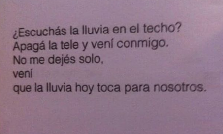 somospandaspordentroyporfuera: Vente…-Tiburón Krum.