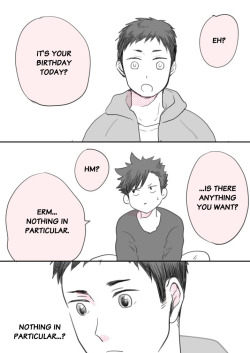 melllllly:  Original by 福井 Translation by melllllly  POSTED WITH PERMISSION FROM THE ARTIST