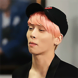 fluffyjjongie:  Jonghyun’s cute expressions