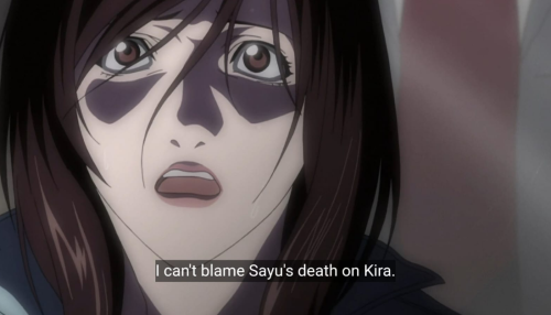 Hate Hate HATE What The Anime Did To The Way Sayu's Kidnapping Was Handled (specifically By Light). The