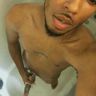 princebrooks:  iamtyrelle14:  Like, comment and SHARE! 🍆😝  Fuuunnnnnn