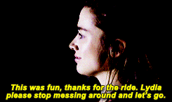 Teen Wolf Au: In Which Allison Is Alive And Made This Post.