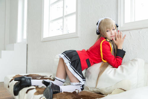 Amagi Brilliant Park - Isuzu Sento (yuricha) 1-3