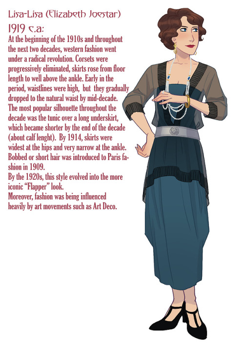 fdevitart:  I actually did it! I managed to continue this serie, yay! So, here’s my take on El