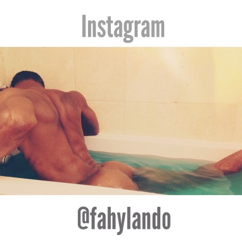fahylando:  www.Instagram.com/fahylando