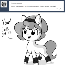 thehorsewife: It’s DIET &gt;Patreon  x3