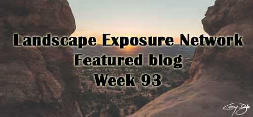 landscapeexposurenetwork:This week’s featured blog is @coreydouglasphotography!“I starte