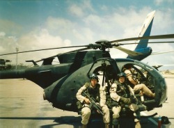 fnhfal:  Delta force - Somalia 1991 