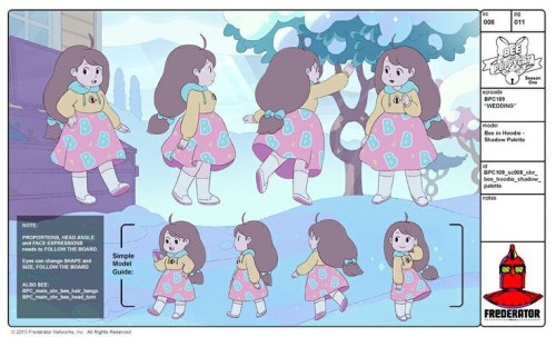 Hello People Of Tumblr Today I Will Be Talking About Bee And Puppy Cat, More Or Less Bee. We All Know