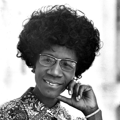 collectorsweekly: Remembering “unbought and unbossed” Shirley Chisholm, who became the first woman A