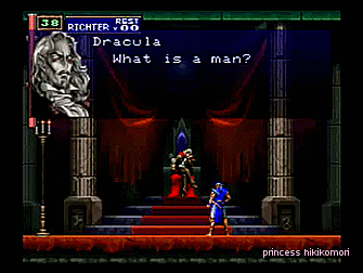 princess-hikikomori:  Dracula keepin’ it real. 